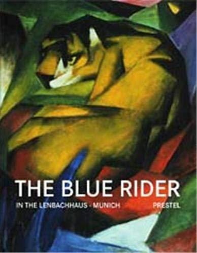 The Blue Rider in the Lenbachhaus Munich (Pegasus Series)