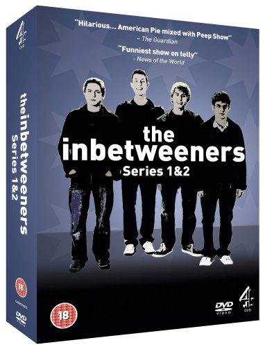 The Inbetweeners: Series 1 And 2