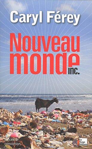 Nouveau monde INC