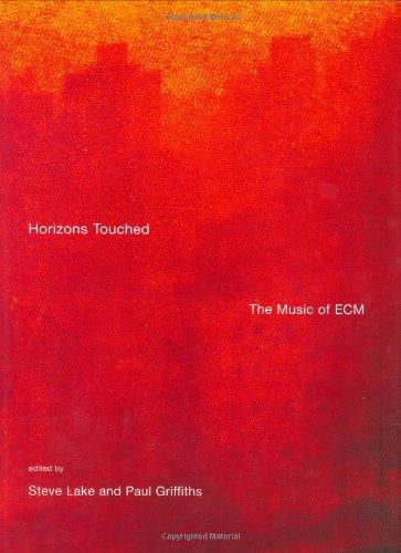 Horizons Touched: The Music of ECM