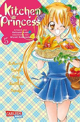 Kitchen Princess , Band 5