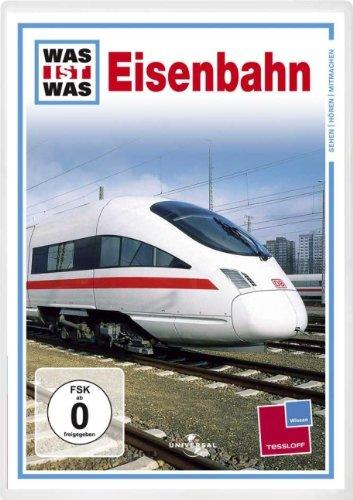 Eisenbahn, DVD