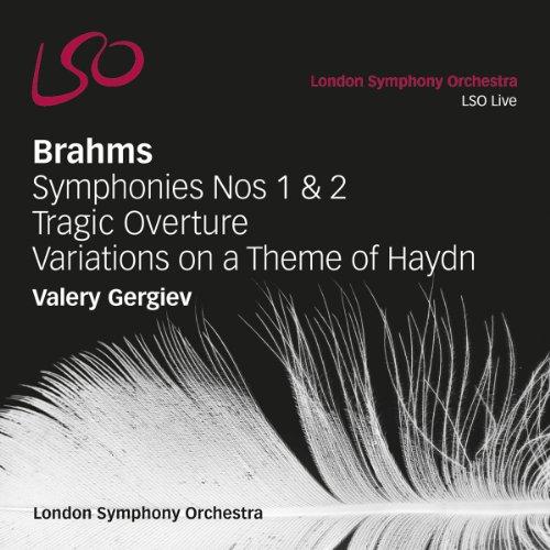 Brahms: Sinfonien 1 & 2/ Tragische Ouvertüre