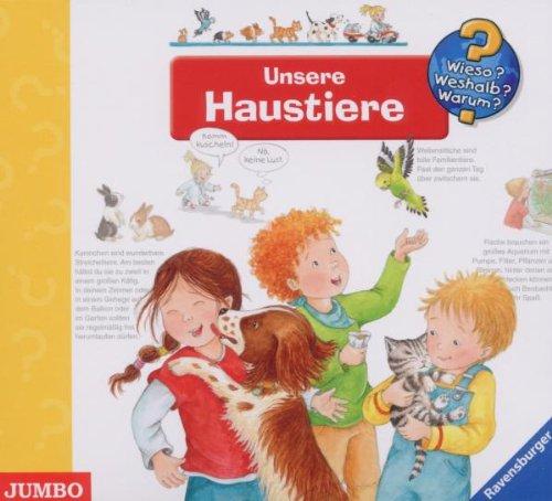 Unsere Haustiere