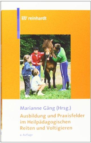 Ausbildung und Praxisfelder im Heilpädagogischen Reiten und Voltigieren