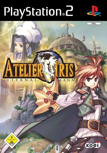 Atelier Iris - Eternal Mana