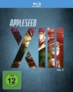 Appleseed XIII - Vol. 2 [Blu-ray]