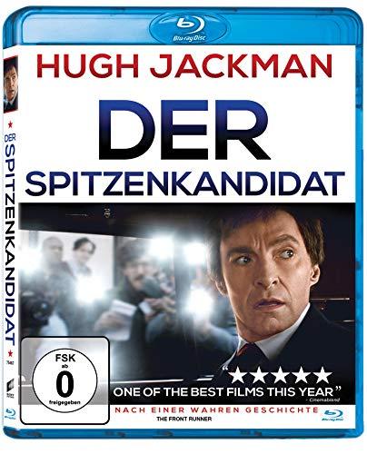 Der Spitzenkandidat [Blu-ray]