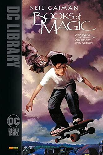 Books of magic (DC comics)