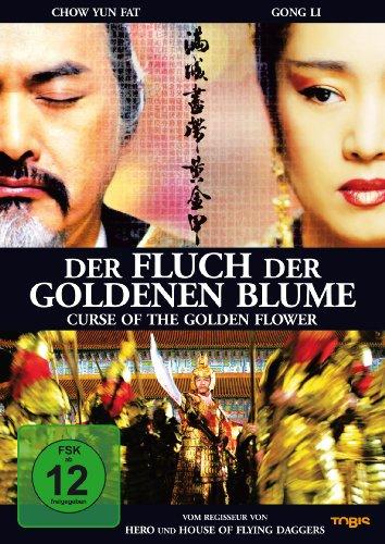 Der Fluch der Goldenen Blume - Curse of the Golden Flower