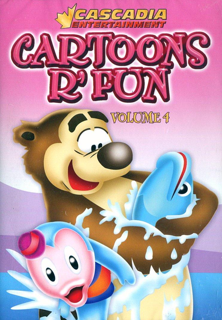 Cartoons R'Fun // Volume 4