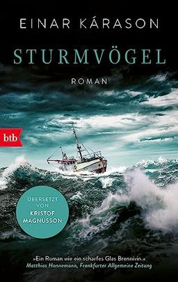 Sturmvögel: Roman