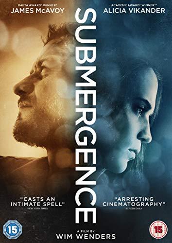 Submergence [DVD] [2018]