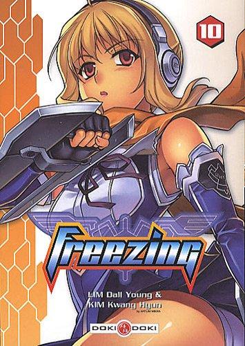 Freezing. Vol. 10