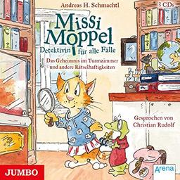 Missi Moppel.Detektivin Für Alle Fälle (1).das