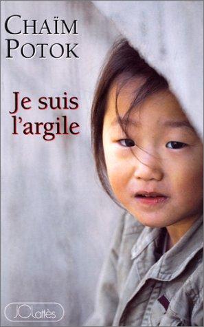 Je suis l'argile