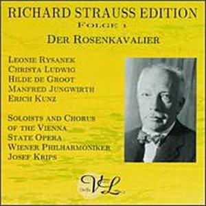 Strauss;Der Rosenkavalier