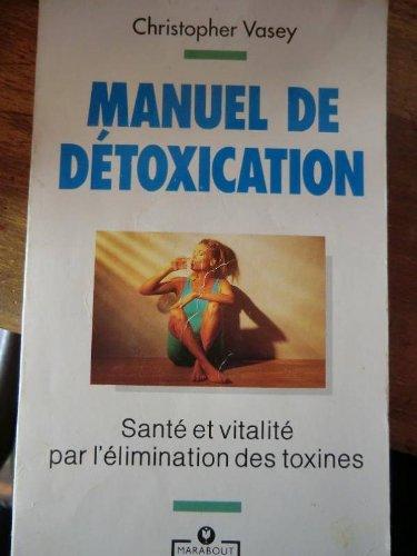 Manuel de détoxication