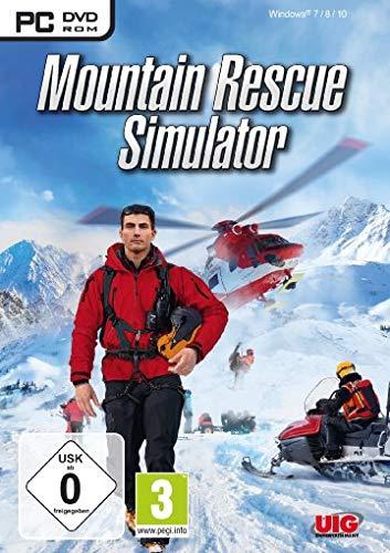 Mountain Rescue Simulator