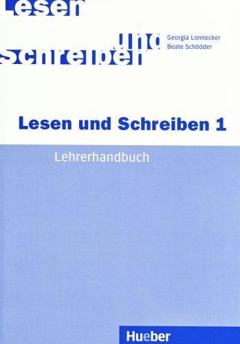 Lesen und Schreiben I, neue Rechtschreibung, Tl.C, Lehrerhandbuch