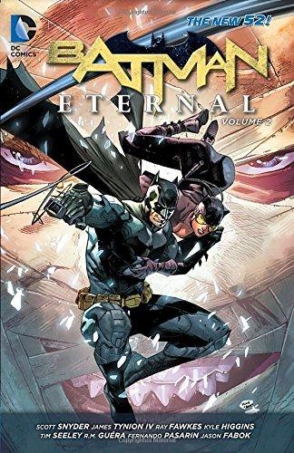 Batman Eternal Vol. 2 (The New 52)