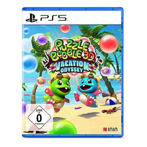 Puzzle Bobble 3D: Vacation Odyssey