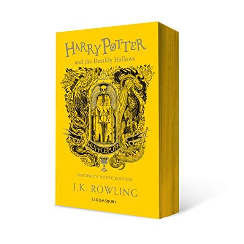 Harry Potter and the Deathly Hallows - Hufflepuff Edition: J.K. Rowling - Hufflepuff Edition (Yellow)