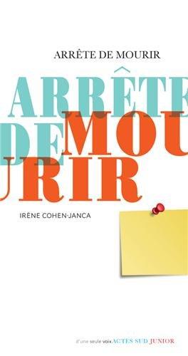 Arrête de mourir