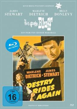 Der große Bluff - Western Legenden 28 [Blu-ray]