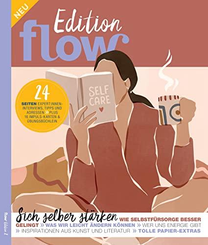 Flow Edition 02/2021: Erfinde dich neu!