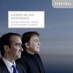 Schubert/Beethoven: Lieder an die Entfernte