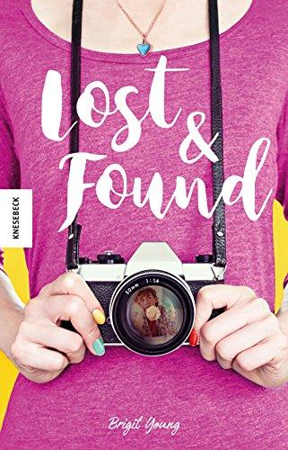 Lost & Found: Die Geschichte einer trotz Handicap starken Heldin, die zur Detektivin wird