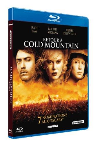 Retour à cold mountain [Blu-ray] [FR Import]