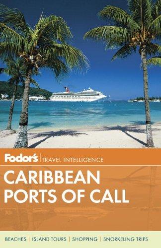 Fodor's Caribbean Ports of Call (Travel Guide, 15, Band 15)