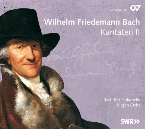 W.F. Bach: Kantaten Vol.2