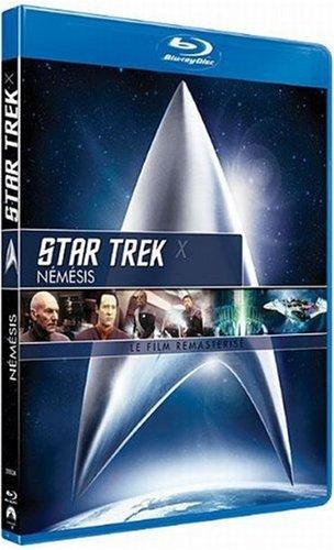 Star trek 10 : némésis [Blu-ray] [FR Import]