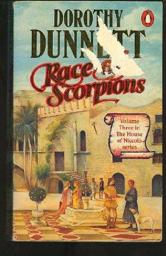 Race of Scorpions: Book Three of the House of Niccolo Series