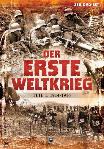 Der Erste Weltkrieg - 1914-1916 - 2 DVD Set