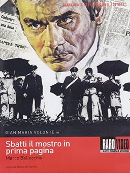 Sbatti il mostro in prima pagina [IT Import]