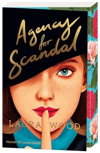 Agency for Scandal: Brave Ladys folgen den Regeln – mutige schreiben ihre eigenen. Cosy Crime meets Historical Romance in London!