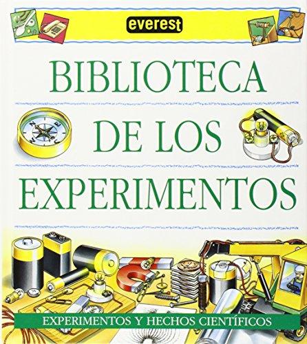 Experimentos y hechos científicos (Biblioteca de los experimentos)