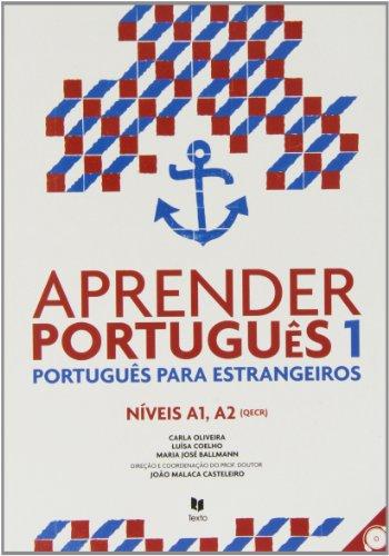 Aprender Portugues 1: Manual Com CD