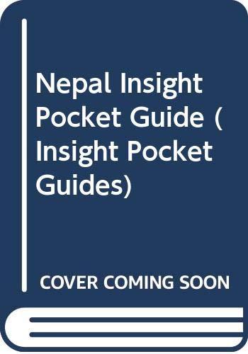 Nepal Insight Pocket Guide