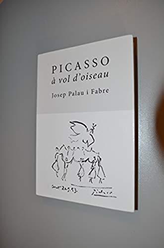 PICASSO A VOL D'OISEAU