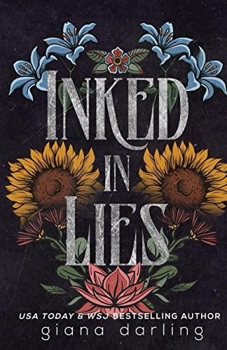 Inked in Lies Special Edition (Fallen Men)