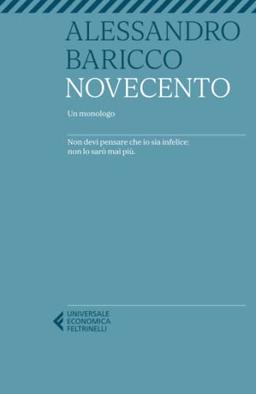 Novecento: Un monologo