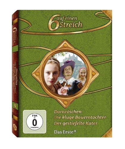 Märchenbox Vol. 4 - Sechs auf einen Streich [3 DVDs]