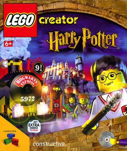 Lego Creator - Harry Potter