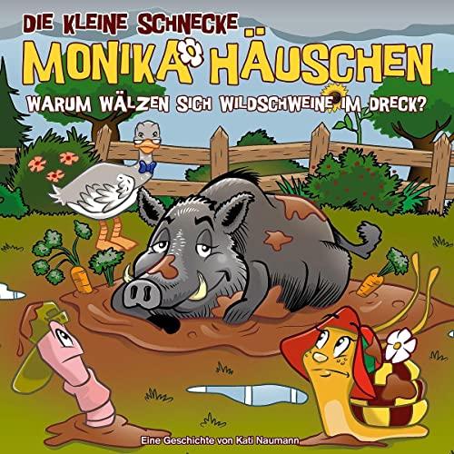 66: Warum wälzen sich Wildschweine im Dreck?