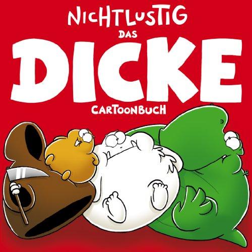 Nichtlustig: Das dicke Cartoonbuch